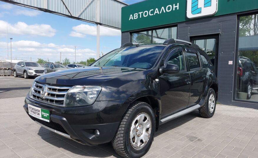 Renault Duster, 2013 год