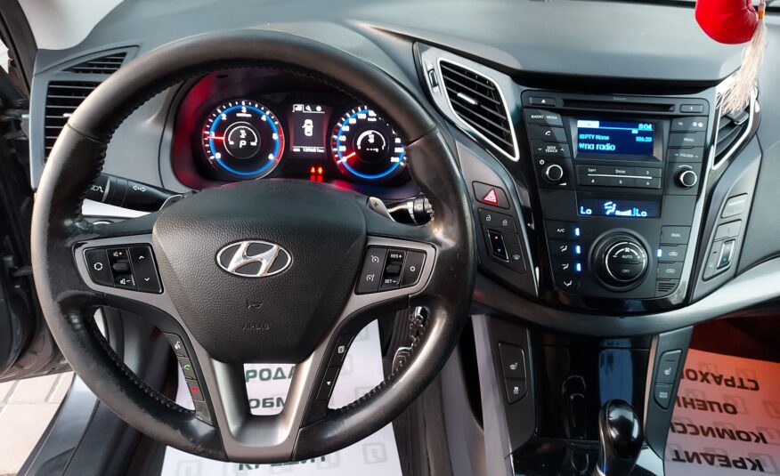 Hyundai i40, 2015 год