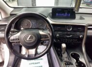 Lexus RX200t, 2017 год