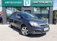 Opel Zafira, 2007 год