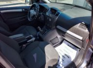 Opel Zafira, 2007 год