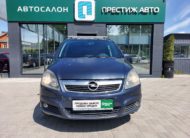 Opel Zafira, 2007 год