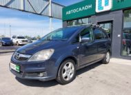 Opel Zafira, 2007 год