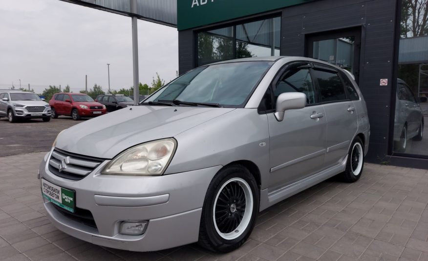 Suzuki Liana, 2007 год