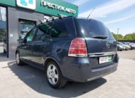 Opel Zafira, 2007 год