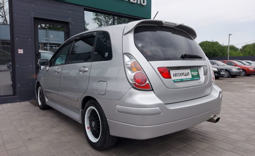 Suzuki Liana, 2007 год