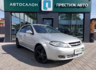 Chevrolet Lacetti, 2008 год