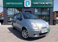 Daewoo Matiz, 2010 год