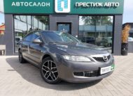 Mazda Mazda6, 2006 год