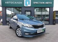 Kia Rio, 2015 год