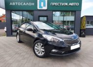 Kia Cerato, 2016 год