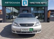 Chevrolet Lacetti, 2008 год