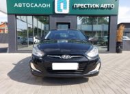 Hyundai Solaris, 2014 год