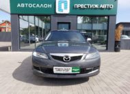 Mazda Mazda6, 2006 год