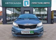 Kia Rio, 2015 год