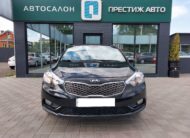 Kia Cerato, 2016 год