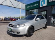 Chevrolet Lacetti, 2008 год