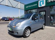 Daewoo Matiz, 2010 год