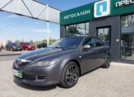 Mazda Mazda6, 2006 год