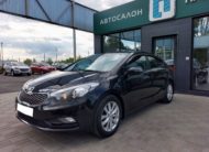 Kia Cerato, 2016 год