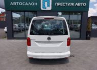 Volkswagen Caddy, 2020 год