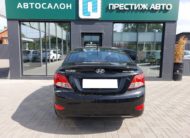 Hyundai Solaris, 2014 год