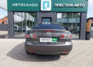 Mazda Mazda6, 2006 год