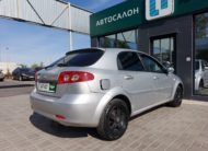 Chevrolet Lacetti, 2008 год