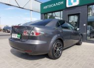 Mazda Mazda6, 2006 год