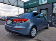 Kia Rio, 2015 год