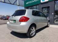 Toyota Auris, 2008 год