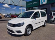 Volkswagen Caddy, 2020 год