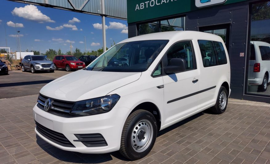 Volkswagen Caddy, 2020 год