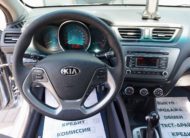 Kia Rio, 2015 год