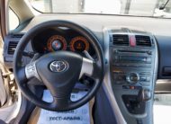 Toyota Auris, 2008 год