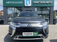 Mitsubishi Outlander, 2019 год