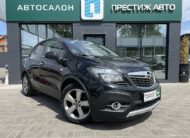 Opel Mokka, 2012 год