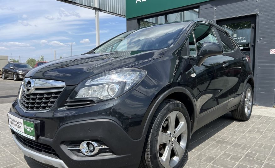 Opel Mokka, 2012 год