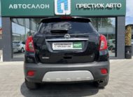 Opel Mokka, 2012 год