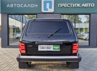 ВАЗ (LADA) Niva Legend 1.7 MT