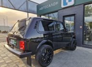 ВАЗ (LADA) Niva Legend 1.7 MT