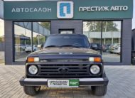 ВАЗ (LADA) Niva Legend 1.7 MT