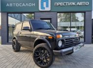 ВАЗ (LADA) Niva Legend 1.7 MT