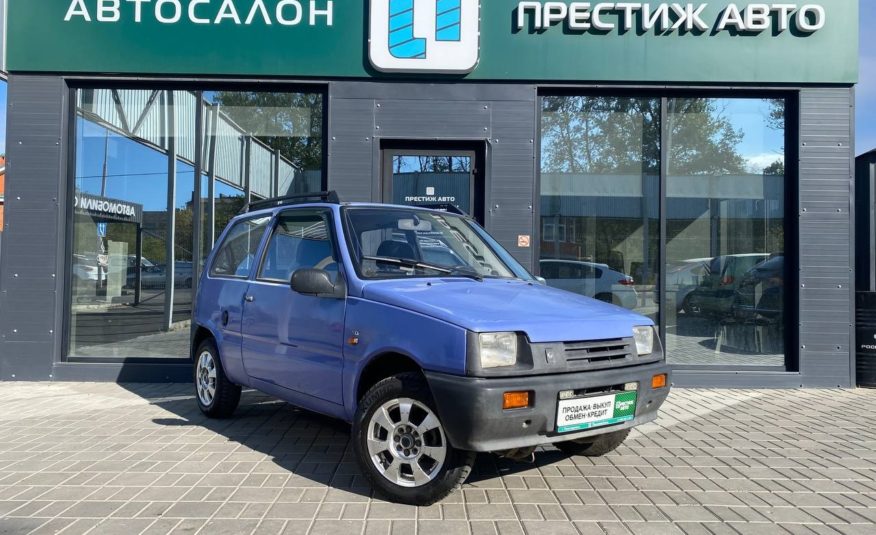 ВАЗ (LADA) 1111 Ока