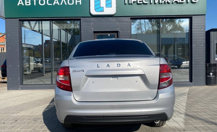 ВАЗ (LADA) Granta